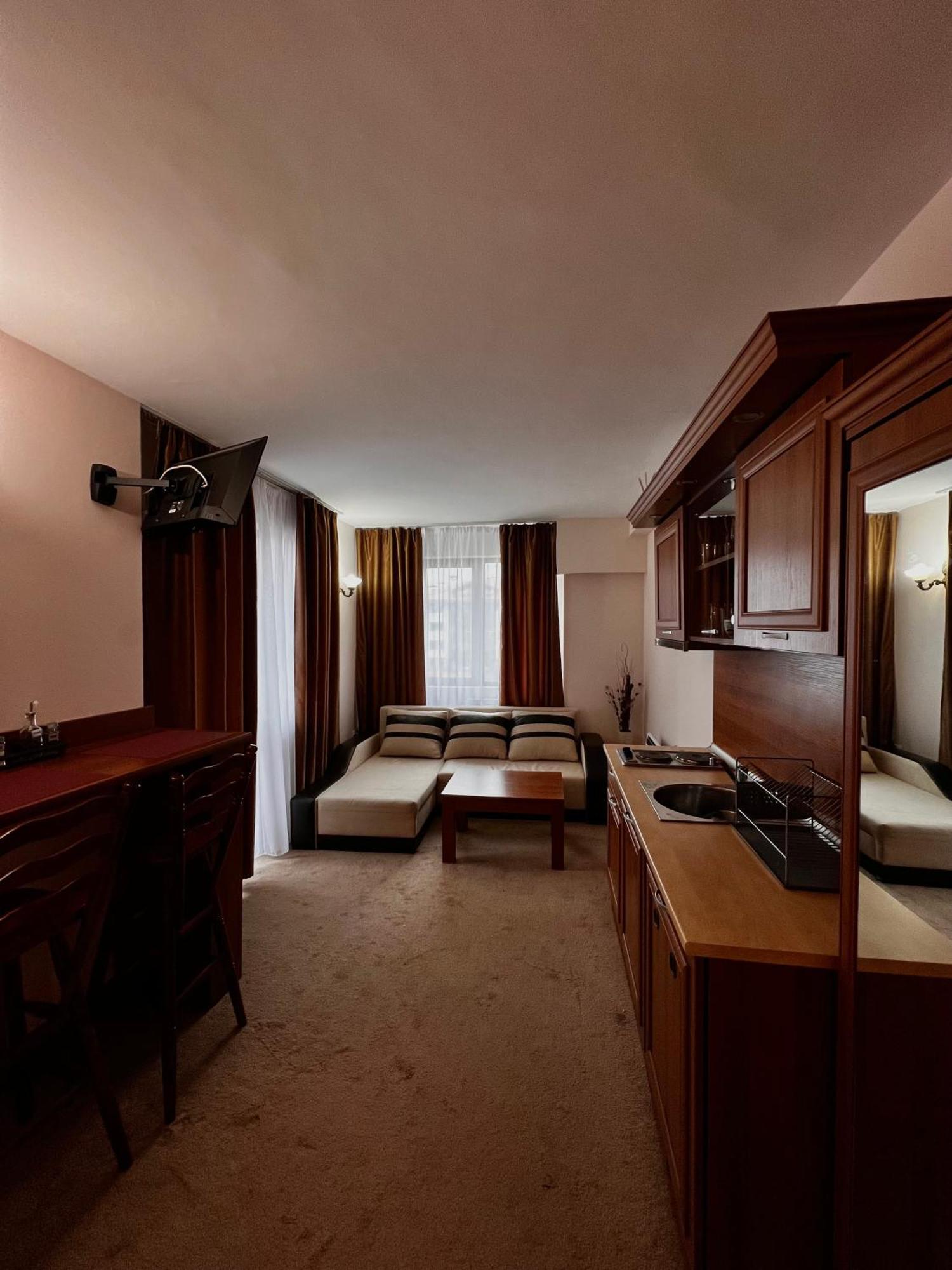 Dimitri Apartament Emerald , Near Gondola Bansko Exterior foto
